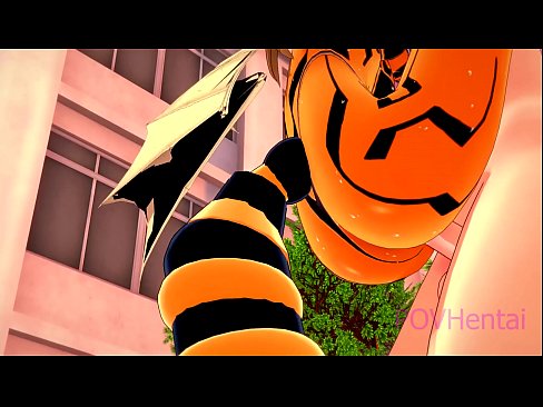 ❤️ Wasp Girl Monster ️❌ Որակյալ սեքս hy.sayhentai.ru%-ով ☑